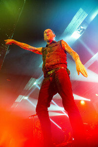Konzert der Donots in Hamburg