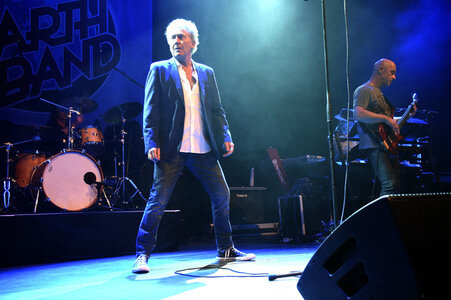 Konzert von Manfred Mann's Earth Band in München