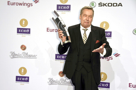 Echo 2016 in Berlin