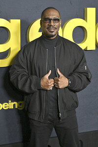 Filmpremiere 'Being Eddie' in Los Angeles