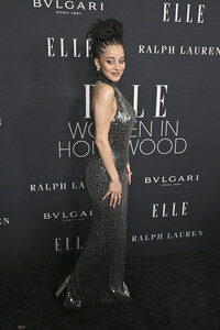 Elle's 2025 Women in Hollywood Celebration in Los Angeles