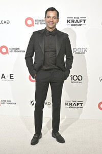 Elton John AIDS Foundation Academy Awards Viewing Party 2026 in West Hollywood