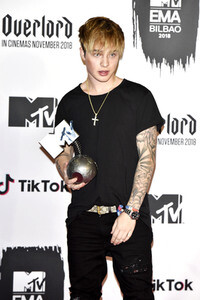 MTV European Music Awards 2018 in Bilbao