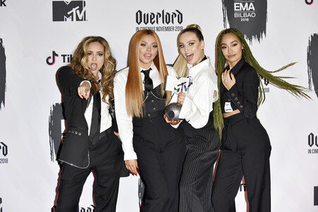 MTV European Music Awards 2018 in Bilbao