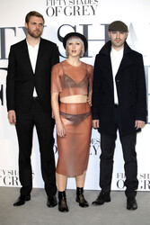 'Fifty Shades of Grey' UK Premiere, London