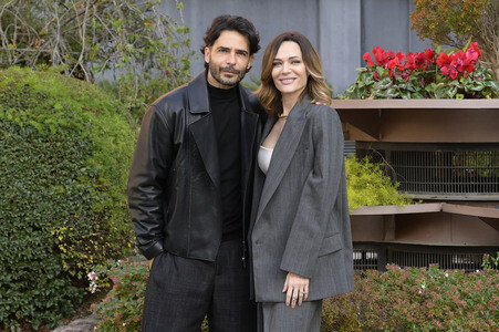 Photocall 'Se fossi te' in Rom