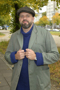 Jahres-Pressekonferenz zur Spielzeit 2025/2026 im Theater am Frankfurter Tor in Berlin