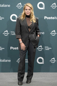 Photocall 'Fuori la verità', Internationales Filmfestival Rom 2025