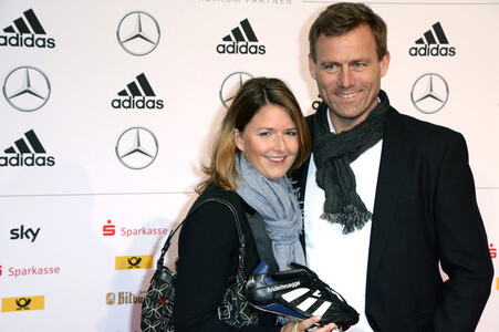 Eröffnungsgala im Deutschen Fußballmuseum in Dortmund