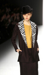 Rike Feurstein Fashion Show, Berlin Fashion Week Autumn/Winter 2015