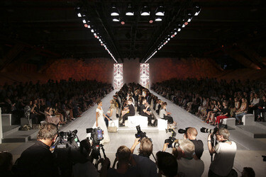 Lena Hoschek Fashion Show, Berlin Fashion Week Spring/Summer 2015