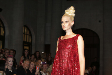 Kauffeld und Jahn Couture Fashion Show, Berlin Fashion Week Spring/Summer 2015