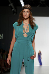 Laurel Fashion Show, Berlin Fashion Week Spring/Summer 2015