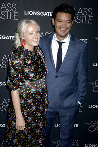 Filmpremeire 'Schloss aus Glas' in New York