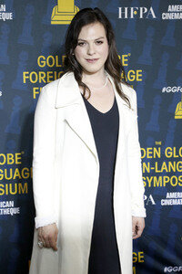 Golden Globe Foreign-Language Nominees Series 2018 Symposium in Los Angeles