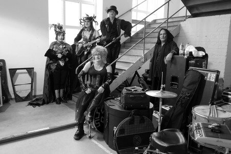 26. Wave-Gotik-Treffen in Leipzig