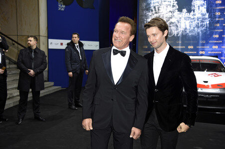 19. GQ Männer des Jahres Awards Gala in Berlin