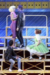 Musicalpremiere 'Grease' in Hamburg