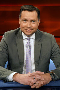 Talkshow 'hart aber fair' in Berlin