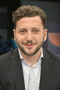 Talkshow 'hart aber fair' in Berlin