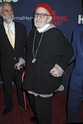 'The Normal Heart' Premiere, New York