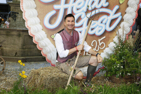 TV Show 'HeidiFest by Heidi Klum' in München