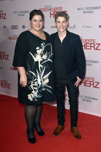 Filmpremiere 'Dieses bescheuerte Herz' in München