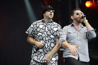Highfield Festival 2014, Großpösna