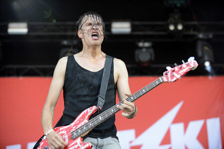 Highfield Festival 2016 in Großpösna