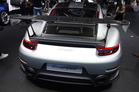 IAA Pkw 2017 in Frankfurt
