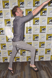Photocall 'iZombie' auf der San Diego Comic-Con International 2017