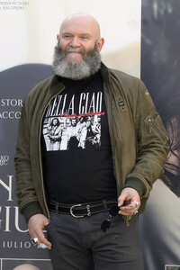 Photocall 'Judas Gospel' im Rom