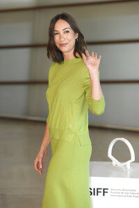 Jury Photocall, San Sebastian International Film Festival 2025