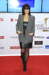 50. Verleihung der Goldenen Kamera 2015, Hamburg