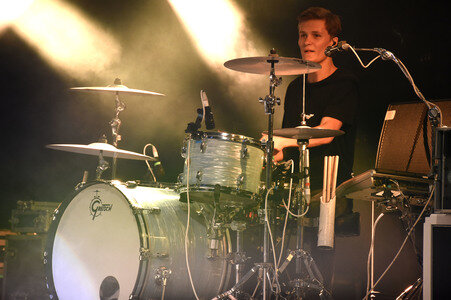 Konzert der Killerpilze in München