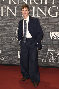 Serienpremiere 'A Knight of the Seven Kingdoms' in Rom