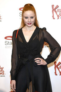 Musicalpremiere 'Kinky Boots' in Hamburg