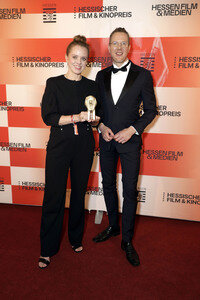 Hessischer Film- und Kinopreis 2025 in Frankfurt