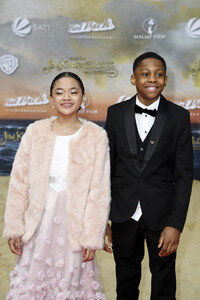 Filmpremiere 'Jim Knopf und Lukas der Lokomotivführer' in Berlin