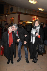 Premiere 3. Winterprogramm 2018 des Circus Krone in München
