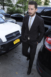 Shia LaBeouf Gerichtsverhandlung, New York