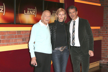 'Markus Lanz' Talkshow, Hamburg