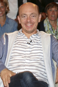 Talkshow 'Markus Lanz' in Hamburg