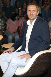 Talkshow 'Markus Lanz' in Hamburg