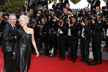 'Saint Laurent' Premiere, Cannes Film Festival 2014
