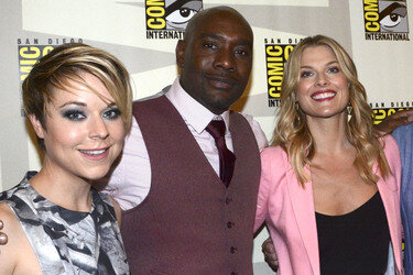 'Legends' Panel, San Diego Comic Con