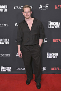 Season 4 Premiere 'The Lincoln Lawyer' in West Hollywood