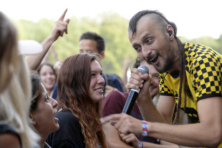 Lollapalooza Festival 2016 in Berlin