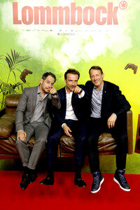 Filmpremiere 'Lommbock' in Köln