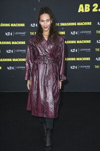 Filmpremiere 'The Smashing Machine' in Berlin